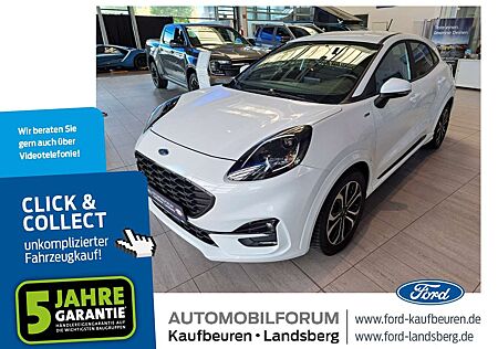 Ford Puma 1.0 EcoBoost ST-Linie LED Navi SHZ KlimaA