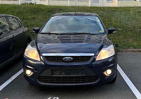 Ford Focus +Turnier+2.0+TDCi+DPF+Titanium