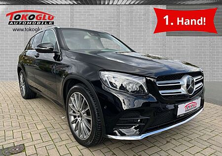 Mercedes-Benz GLC 250 -Klasse d 4Matic AMG Sportpaket Navi LED Blendfrei