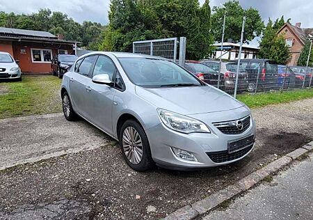 Opel Astra Design Edition