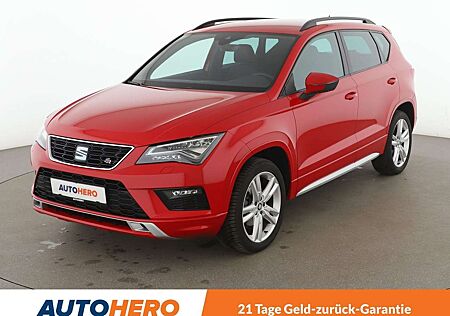 Seat Ateca 1.5 TSI ACT FR Aut.*NAVI*CAM*ACC*SHZ*