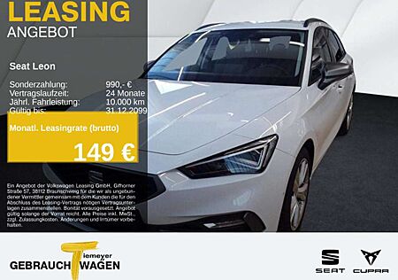 Seat Leon Sportstourer 1.5 eTSI DSG FR MATRIX KAMERA