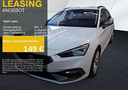 Seat Leon Sportstourer 1.5 eTSI DSG FR MATRIX KAMERA