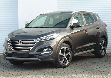 Hyundai Tucson 1.7 CRDI Style 1-Hand Navi Kamera SHZ 19"