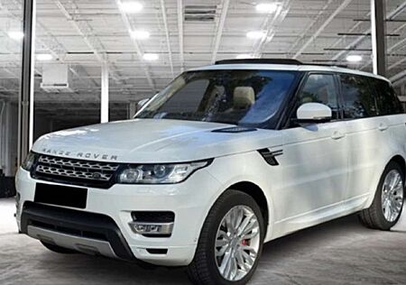 Land Rover Range Rover Sport Jaguar HSE Dynamic