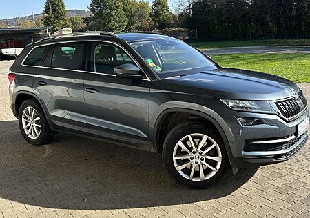 Skoda Kodiaq 2.0 TSI 4x4 DSG Style