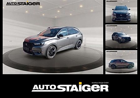 DS Automobiles DS7 Crossback DS 7 Crossback 300 4x4E-Tense Louvre *Leder*Navi*