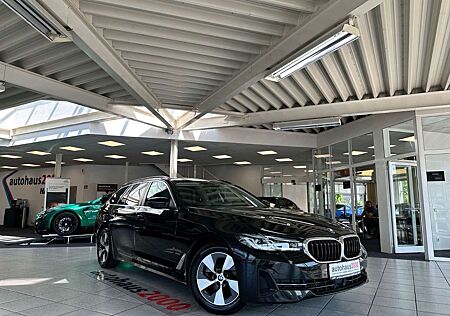 BMW 520 d Touring AUT./LASER/HUD/CAM/HIFI/DAB