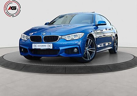 BMW 440iA 440 xDrive M-SPORT*DEUTSCH*OHNE OPF*GLASDACH*