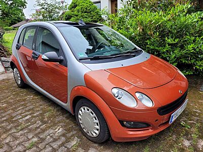 smart forFour smart forfour cdi pure
