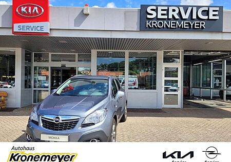 Opel Mokka 1.7CDTI COSMO NAVI KAMERA ALU 18 AHK