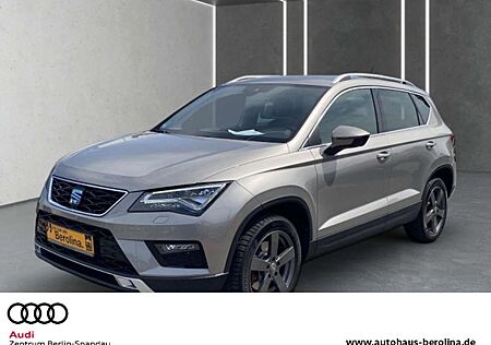 Seat Ateca 1.4 TSI 4D Xcellence DSG *AHK*ACC*R-CAM*