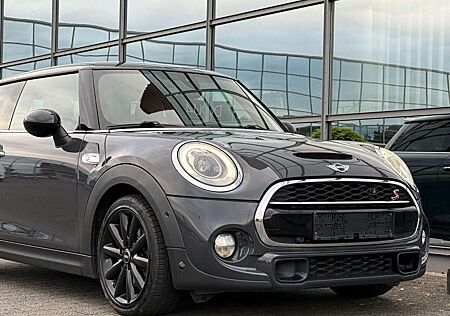 Mini Cooper S AUT Sport Leder Navi Head-Up Kamera