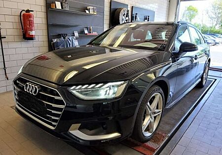 Audi A4 Avant 50TDI qu tiptr. PANO MATRIX ACC MEMORY