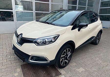 Renault Captur Luxe/Automatik/Rückfahrkamera/AHK