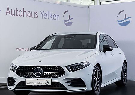 Mercedes-Benz A 180 AMG-LINE LED*VIRTUAL*RFK*NIGHT