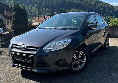 Ford Focus EcoBoost Start-Stopp Champions Edition