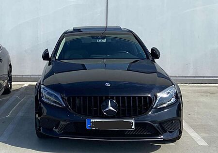 Mercedes-Benz C 180 9G-TRONIC Avantgarde