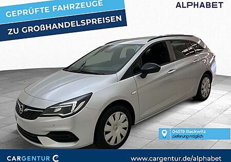 Opel Astra K 1.5 D Edition Navi LED