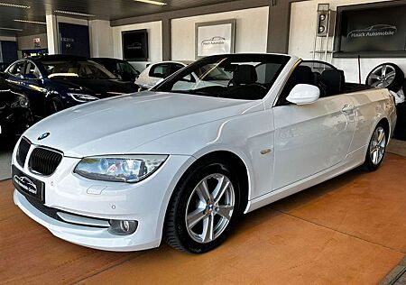 BMW 320 d CABRIO/NAVI/XENON/LED/MEMORY/PDC/SHZ