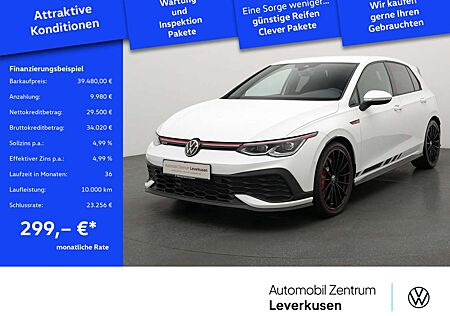 VW Golf Volkswagen VIII GTI Clubsport DSG VIRT AKRAPOVIC H/
