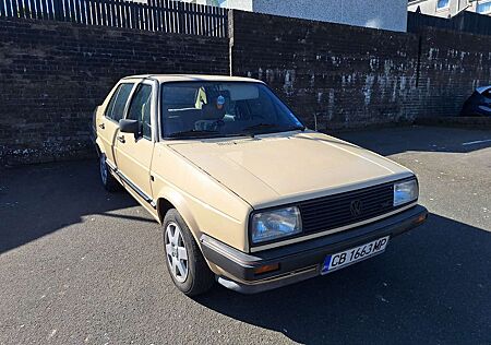 VW Jetta Volkswagen (C)