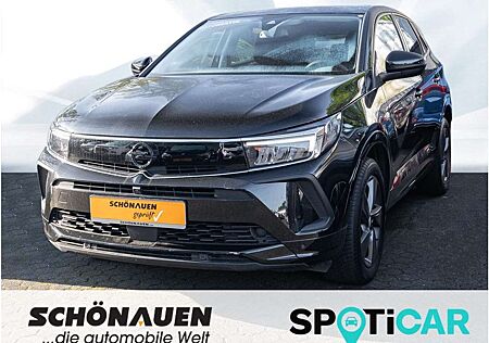 Opel Grandland GS Line Turbo 1.2 +RFK+ALLW+L/SHZ+MET+