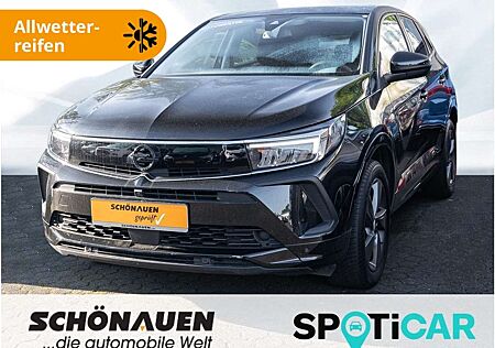 Opel Grandland GS Line Turbo 1.2 +RFK+ALLW+L/SHZ+MET+