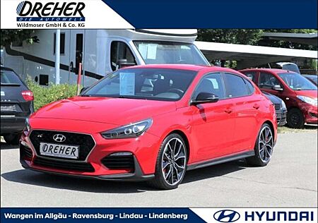 Hyundai i30 Fastback 2.0T-GDI N Performance (E6d-T) Navi