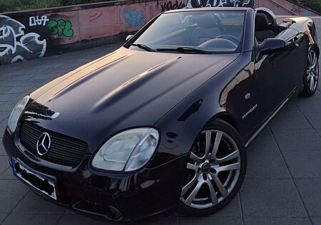 Mercedes-Benz SLK 230 Kompressor