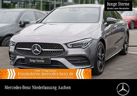 Mercedes-Benz CLA 250 e AMG+NIGHT+PANO+MULTIBEAM+KEYLESS+8G