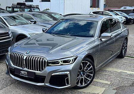 BMW 745 e M Sport/Nappa/HUD/360/HK/SoftClose
