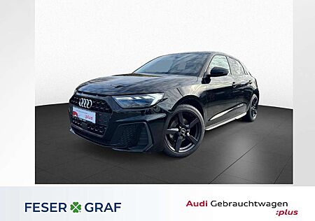 Audi A1 Sportback 30 TFSI S line-LED-Sportsitze-Car Play