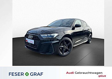Audi A1 Sportback 30 TFSI S line-LED-Sportsitze-Car Play