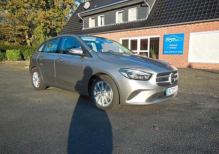 Mercedes-Benz B 200 AUTOMATIK NP52000€/8-FACH ALU/TÜV+INSP NEU