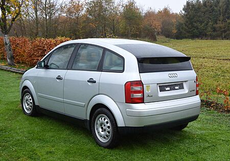 Audi A2 1.2 TDI (3L) (D4) EU4