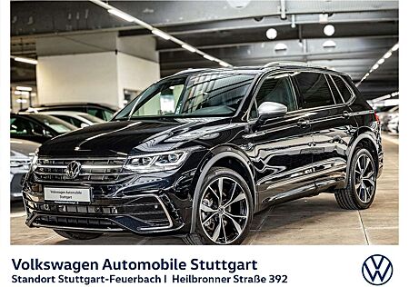 VW Tiguan Allspace Volkswagen 2.0 TSI R-Line DSG Navi AHK