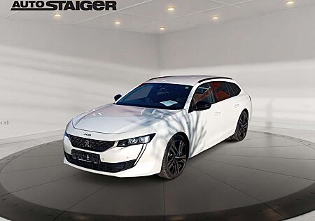 Peugeot 508 SW GT 130 HDI *el.Heckklappe*Navi*LED*SHZ*