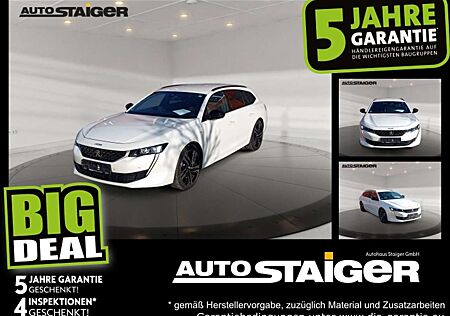 Peugeot 508 SW GT 130 HDI *el.Heckklappe*Navi*LED*SHZ*