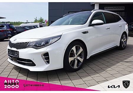 Kia Optima SW 2.0 T-GDI GT Aut. Navi LED Pano Kamera LM DAB