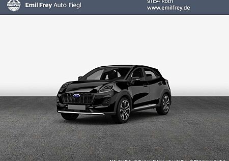 Ford Puma 1.0 EcoBoost Hybrid Aut. ST-LINE X