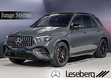 Mercedes-Benz GLE 53 AMG 53 AMG 4M Multibeam/Pano/Distronic/AHK/ 360°