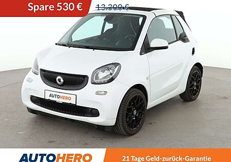 Smart ForTwo 0.9 Turbo Prime Aut.*TEMPO*SHZ*KLIMA*
