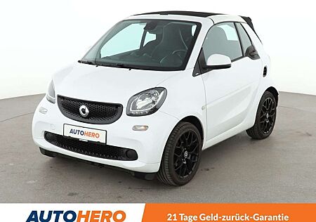 Smart ForTwo 0.9 Turbo Prime Aut.*TEMPO*SHZ*KLIMA*