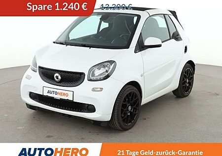 Smart ForTwo 0.9 Turbo Prime Aut.*TEMPO*SHZ*KLIMA*