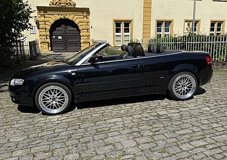 Audi A4 Cabriolet 2.0 TFSI multitronic s-line