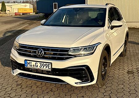 VW Tiguan Volkswagen 1.4 eHybrid R-Line