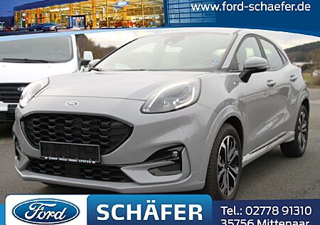 Ford Puma ST-Line+SHZ+LHZ+LMF+NAVI+KLIMA+DAB+ISOFIX+