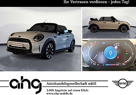 Mini Cooper Cabrio Classic Trim Steptronic Rückfahrka