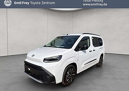 Toyota Pro Ace Proace City Proace City Verso 1.5 D-4D L2 Aut Teamplayer Mobil